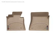 Load image into Gallery viewer, WeatherTech 13+ Honda Accord Front FloorLiner - Tan