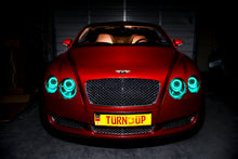 Load image into Gallery viewer, Oracle Bentley Continental GT 04-09 LED Halo Kit - White SEE WARRANTY