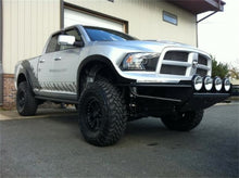 Load image into Gallery viewer, N-Fab RSP Front Bumper 09-17 Dodge Ram 1500 - Gloss Black - Multi-Mount