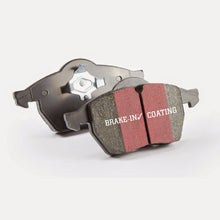 Load image into Gallery viewer, EBC 11+ Fiat 500 1.4 (ATE Calipers) Ultimax2 Rear Brake Pads