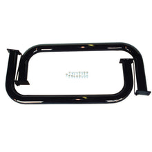 Load image into Gallery viewer, Rugged Ridge Nerf Bars Black 76-86 Jeep CJ7