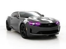 Load image into Gallery viewer, Oracle 19-21 Chevy Camaro LS/LT RGB+A Headlight DRL  Kit - ColorSHIFT w/ BC1 Controller SEE WARRANTY