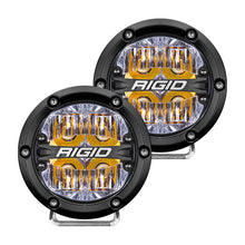 Load image into Gallery viewer, Rigid Industries 14-20 Toyota Tundra A-Pillar Light Kit w/4in. 360-Series Drive