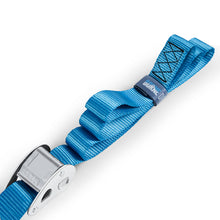 Load image into Gallery viewer, Mishimoto Cam Buckle Tie-Down Kit (2-Pack) Blue