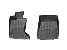 Load image into Gallery viewer, WeatherTech 13+ Lexus GS Front FloorLiner - Black