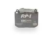 Load image into Gallery viewer, EBC Racing 97-02 Porsche 911 (996) RP-1 Race Rear Brake Pads