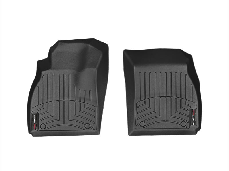 WeatherTech 11+ Buick Regal Front FloorLiner - Black