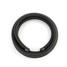 Load image into Gallery viewer, Mishimoto 10Ft Stainless Steel Braided Hose w/ -12AN Fittings - Black