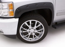 Load image into Gallery viewer, Lund 14-15 Chevy Silverado 1500 RX-Rivet Style Smooth Elite Series Fender Flares - Black (4 Pc.)