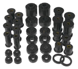 Prothane 80-98 Ford F250 4wd Total Kit - Black