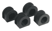 Load image into Gallery viewer, Prothane 73-91 GM Various Front Sway Bar Bushings - 1 1/4in - Black